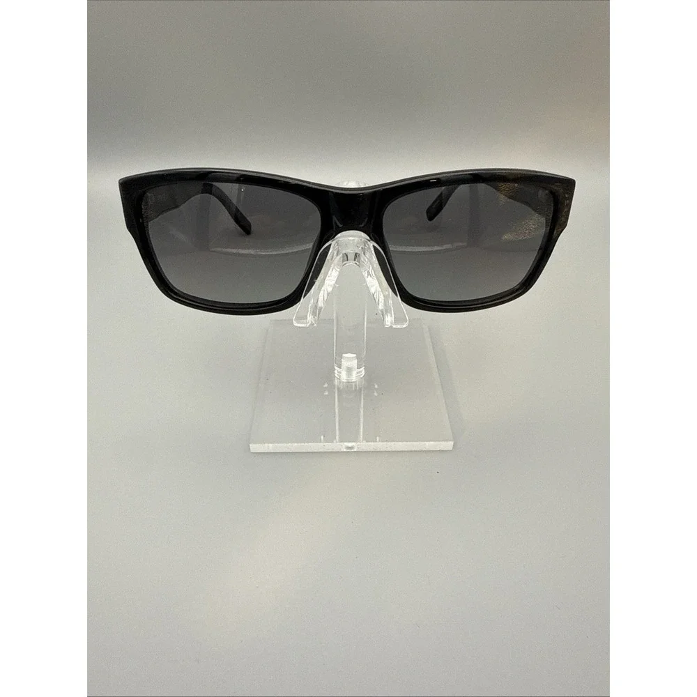 Hugo Boss 0494/P/S Authentic Polarized Sunglasses 57-17-145-Black Frames/GrayLen